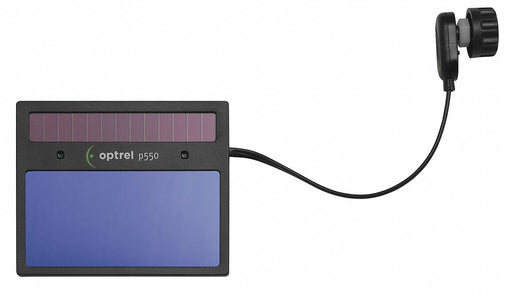 Auto Darkening Filter For OPTREL Helmets