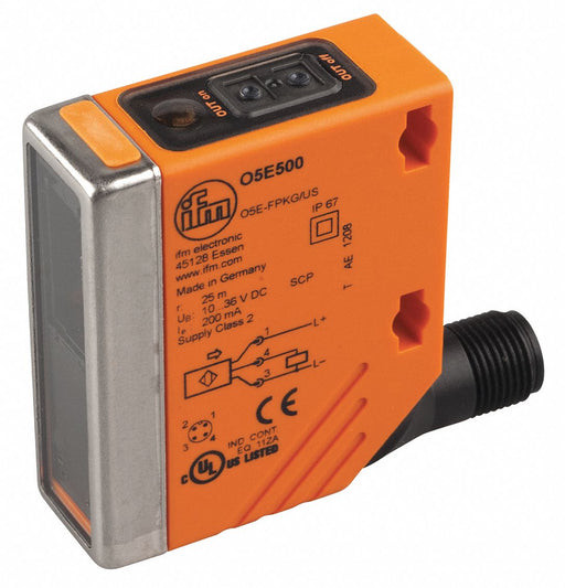 Photoelectric Sensor Diffuse PNP