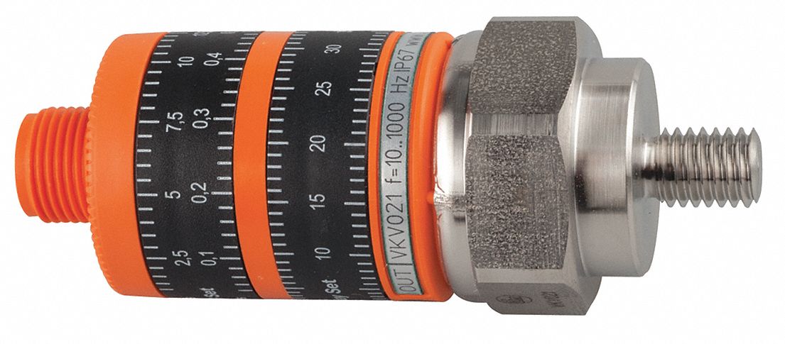 Vibration Meter +/-3%Acc LED
