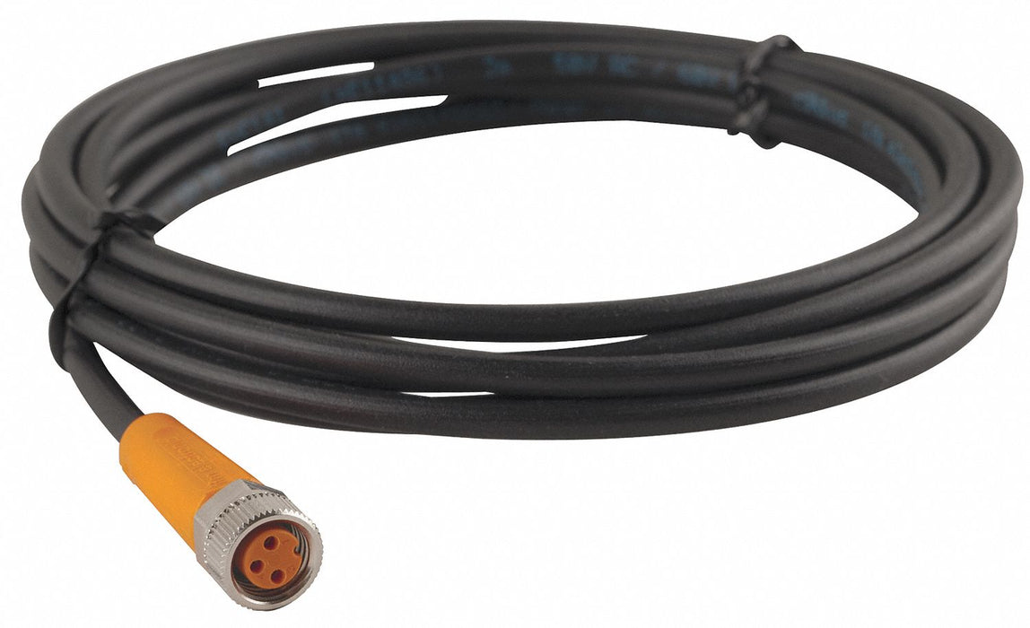 Cordset 3 Pin Receptacle Female