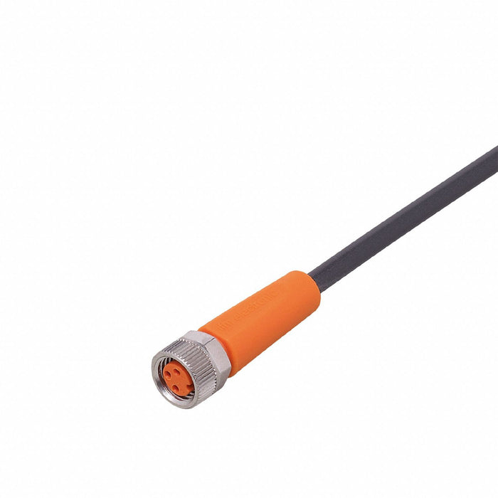 Cordset 3 Pin Receptacle Female