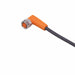 Cordset 3 Pin Receptacle Female