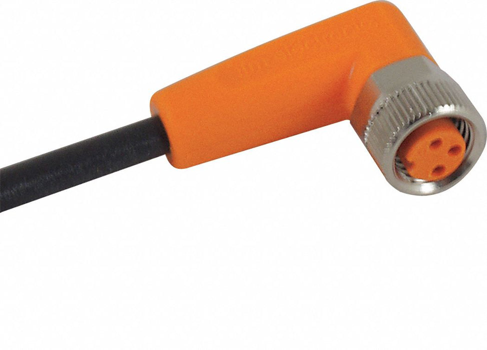 Cordset 3 Pin Receptacle Female