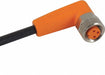 Cordset 4 Pin Receptacle Female