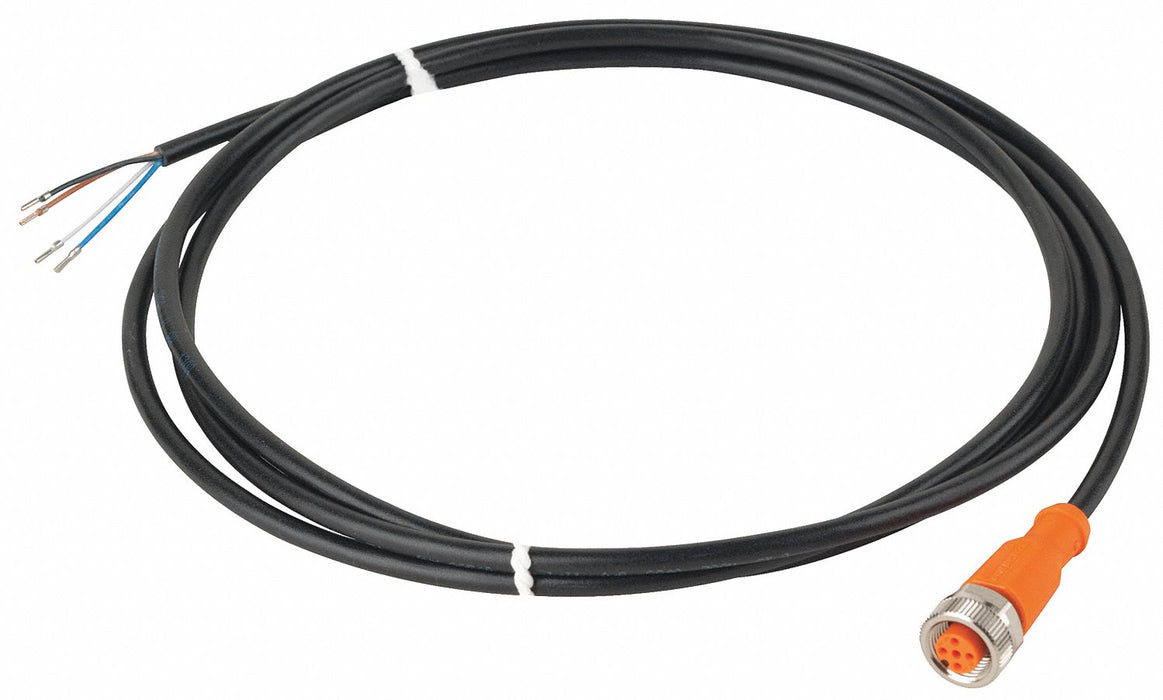 Cordset 5 Pin Receptacle Female