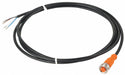 Cordset 5 Pin Receptacle Female