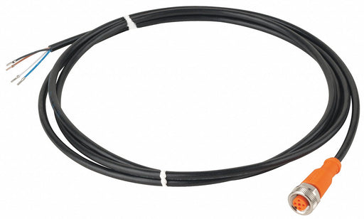 Cordset 5 Pin Receptacle Female