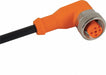 Cordset 5 Pin Receptacle Female