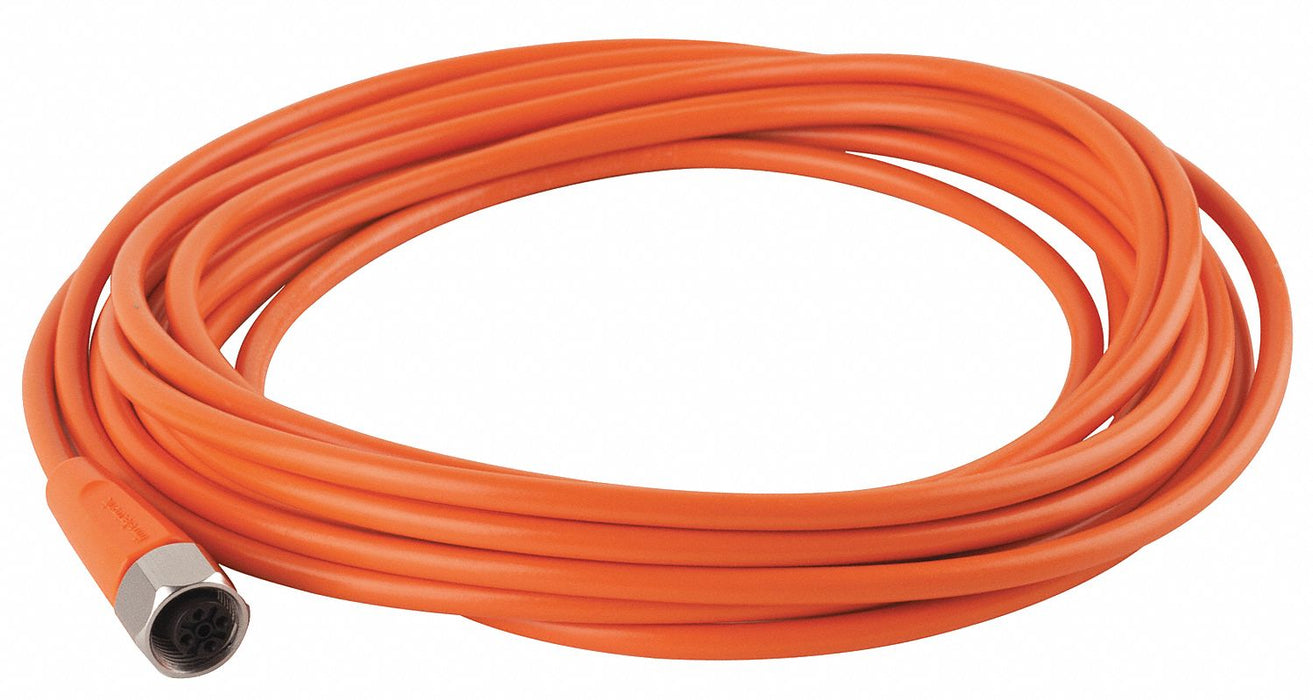 Cordset 5 Pin Receptacle Female