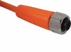 Cordset 4 Pin Receptacle Female