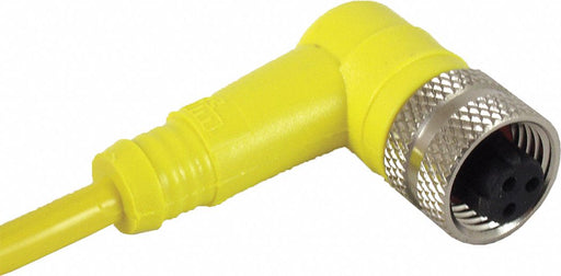 Cordset 3 Pin Receptacle Female