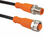 Cordset 4 Pin Receptacle Female