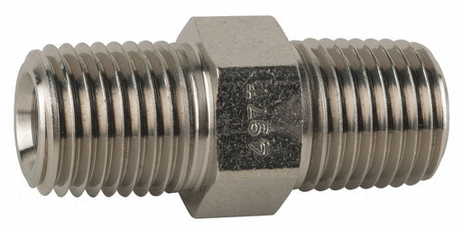 Screw-In Adapter SS F to M 1/4 in NPT