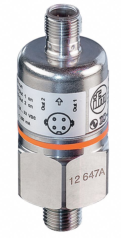 K4668 Pressure Transmitter -14.5 psi to 0 psi