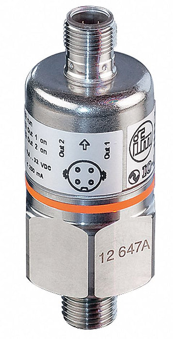 D3837 Pressure Transmitter 1 000 psi