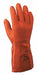 H0558 ChemResistantGloves Org Pnked L 9 PR