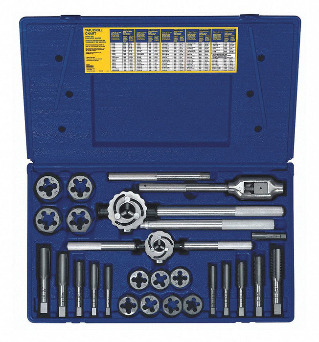 Tap and Die Set Plug 25