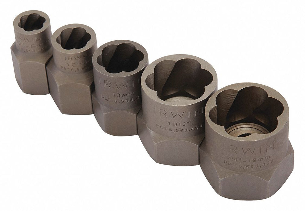 BOLT-GRIP 5 Pc. EXPANSION SET