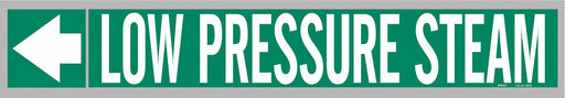 Pipe Markr Low Pressure Steam 1in H