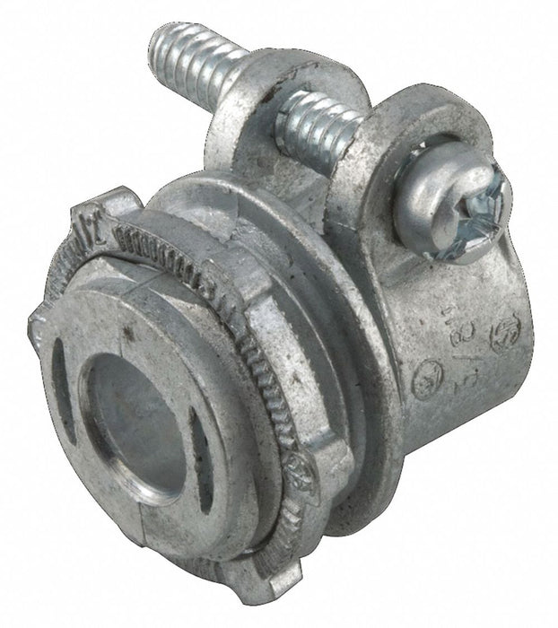 Connector Zinc Trade Size 1 1/2in