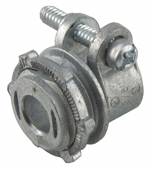 Connector Zinc Trade Size 3/8in