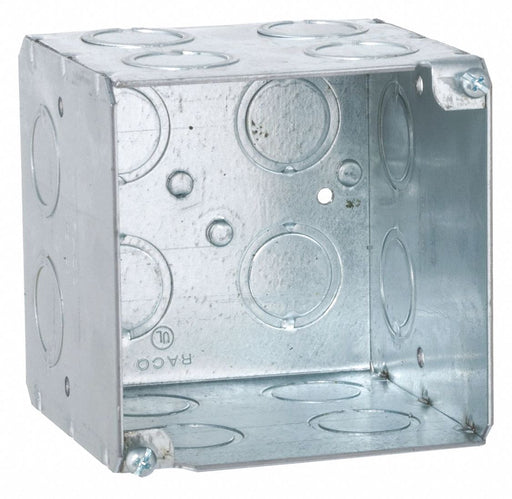 4X4 Box