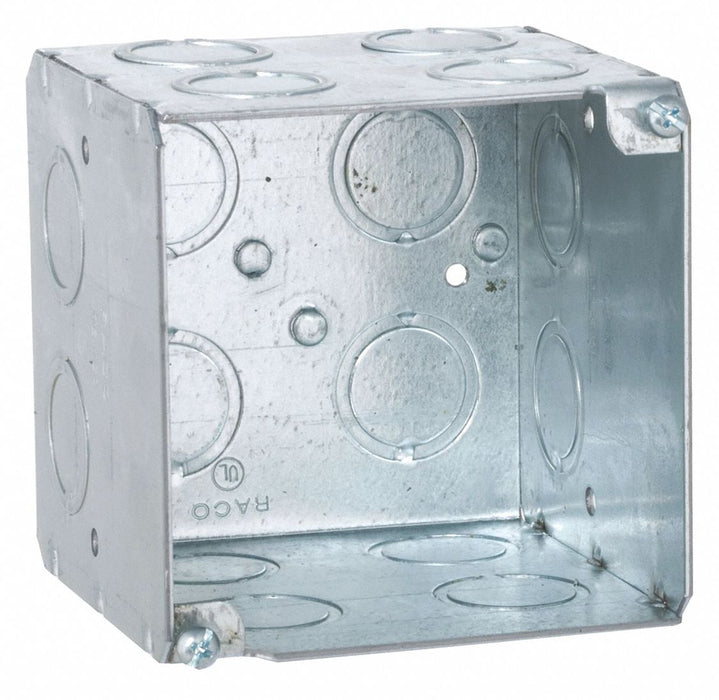 4X4 Box