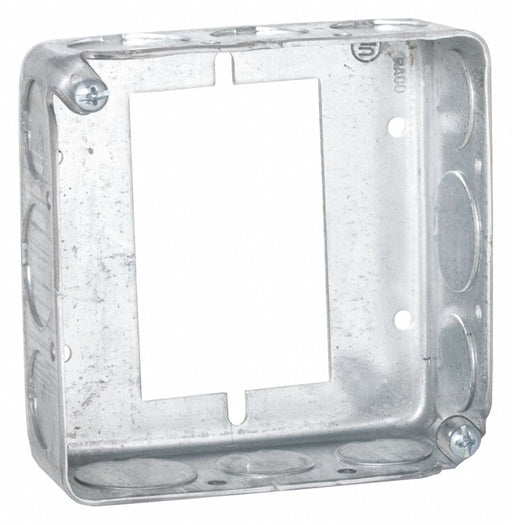 Extension Rings 4 Square 1-1/2 Deep