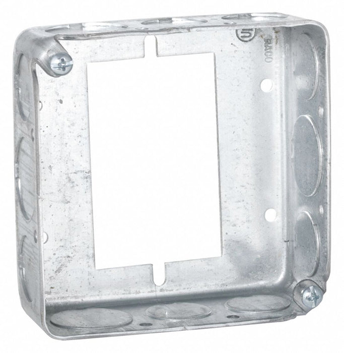 Extension Rings 4 Square 1-1/2 Deep