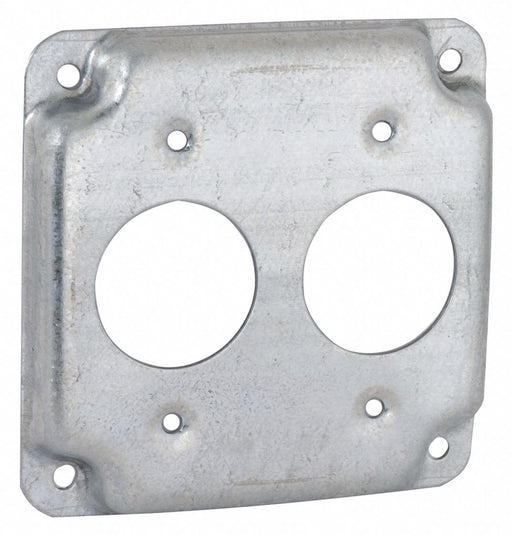 Raco 4 Square Exposed Work Cover