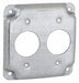 Raco 4 Square Exposed Work Cover