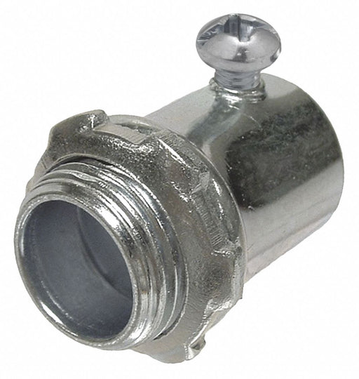 Connector Steel Overall L 1 15/32in