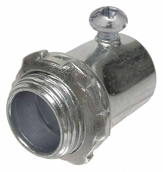 Connector Steel Overall L 1 15/32in