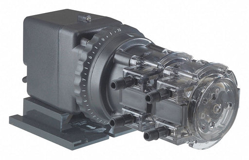 PeristalticChemMeteringPump 170gpd 25psi