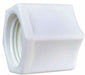 Nut Coupling Polypropylene/PVC