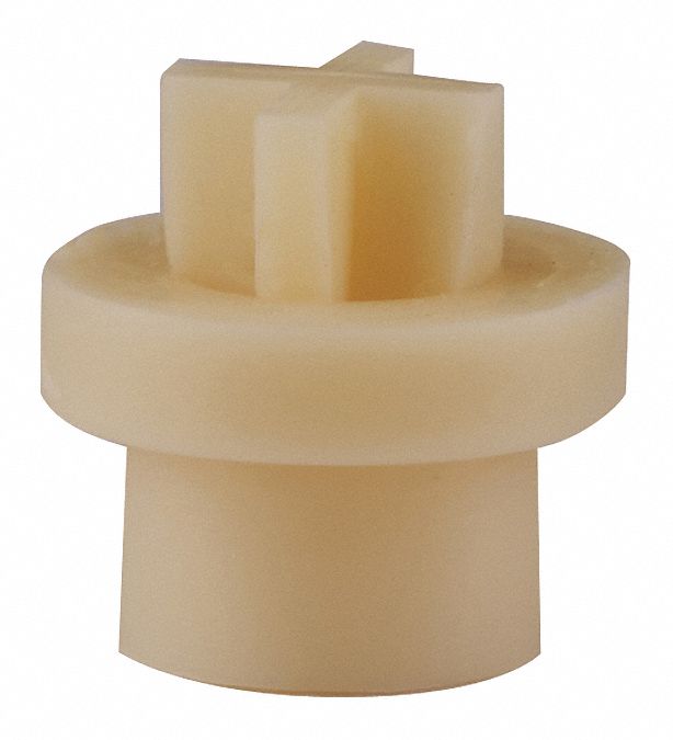 Valve Santoprene 1/4inTube Duckbill PK5