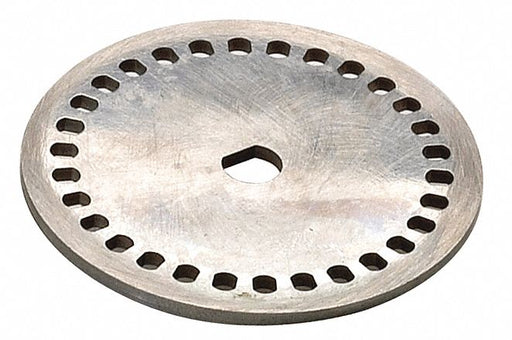 IndexPlate ForStenner StainlessSteel PK5