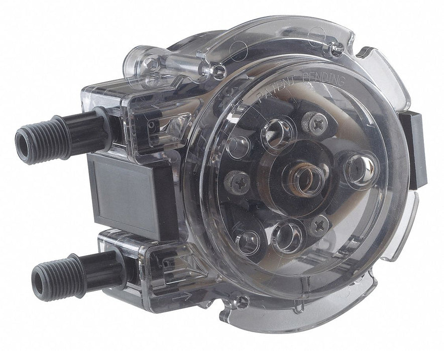 PumpHead PC PE PP Santopren SS 1/4in PK2