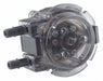 3 Quickpro Pump Head W/Ferrules 1/4In
