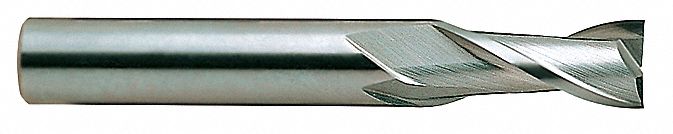 Sq. End Mill Single End Carb 1/16 