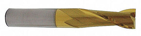Square End Mill 0.1875 in Carbide