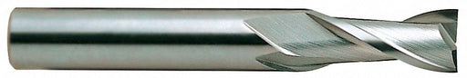 Square End Mill 0.125 in Carbide