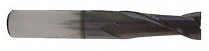 Sq. End Mill Single End Carb 13/64 