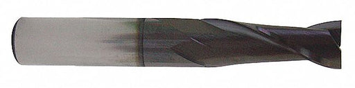 Sq. End Mill Single End Carb 5/32 