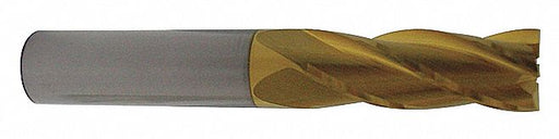 Square End Mill 0.625 in Carbide