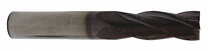 Square End Mill 0.09375 in Carbide