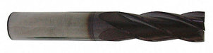 Sq. End Mill Single End Carb 3/32 