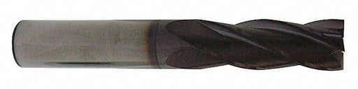 Square End Mill 0.375 in Carbide