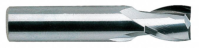 Sq. End Mill Single End Carb 3/4 
