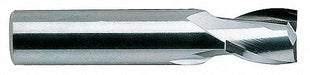 Sq. End Mill Single End Carb 1/4 